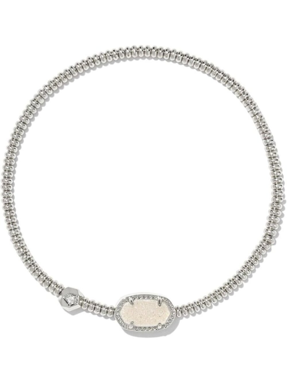 Elegant Crystal Stretch Bracelet - Fashion Jewelry for Women, Perfect Gift Idea